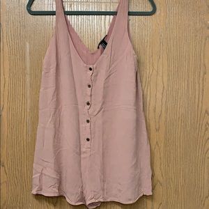 Women’s Blush Romper.